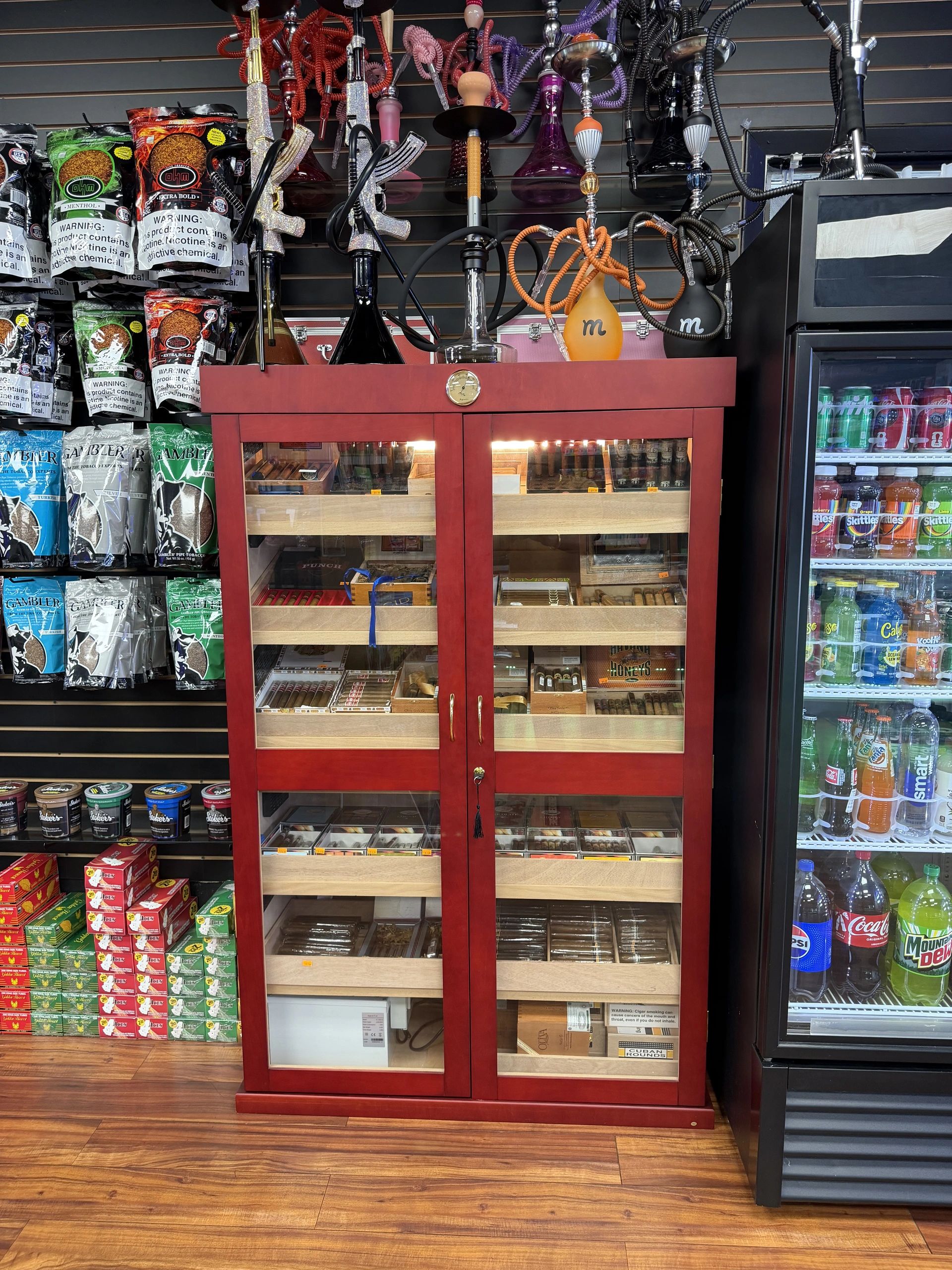 tobacco store muncie THE SMOKE SHOP - Updated July 2026 - 65 Photos - 1809 W University Ave, Muncie, Indiana - Vape Shops - Phone Number LOW BOB'S DISCOUNT TOBACCO -