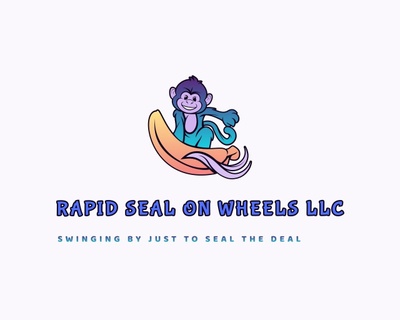 RAPID SEAL ON WHEELS