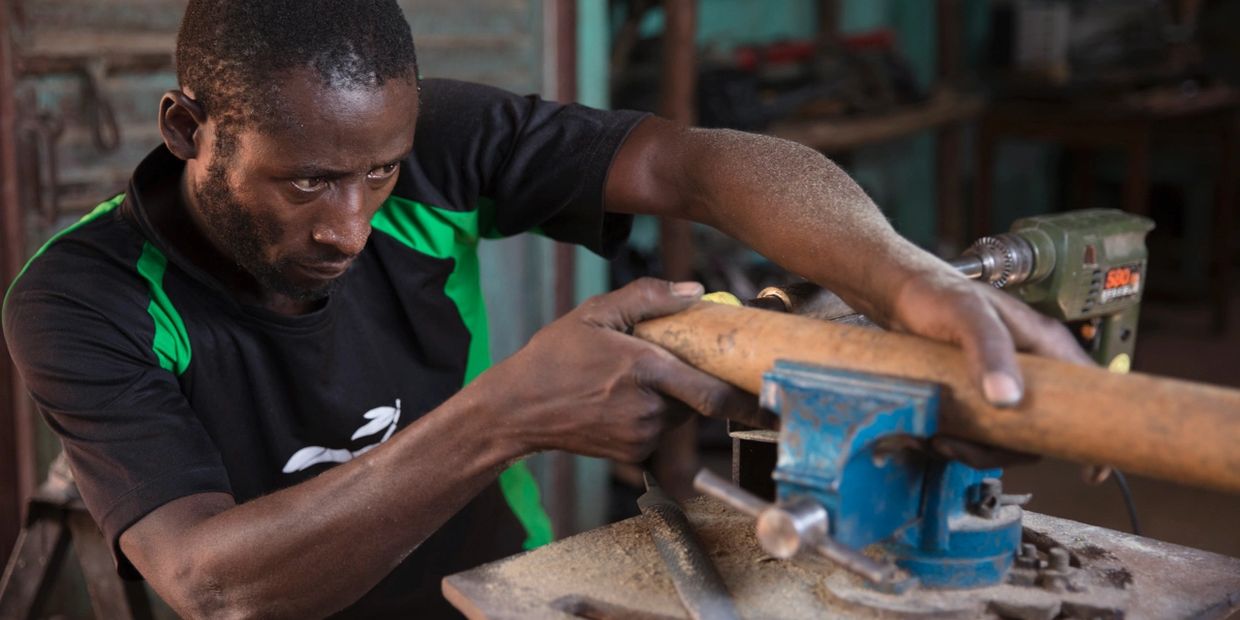 Boogaali Bikes Uganda Limited - Bamboo Bicycle, Bicycle Frames