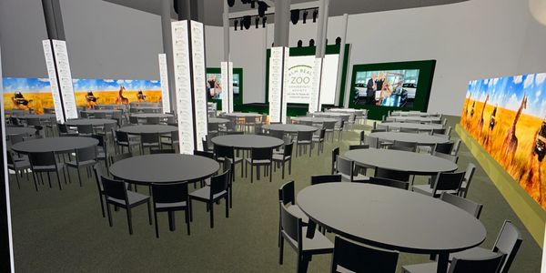 3d Rendering, Cad drawings, Event Planning