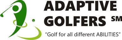 Adaptive Golfers Organization Logo