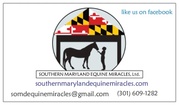 Southern Maryland Equine Miracles