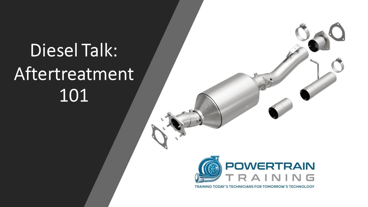 Powertrain Training Diesel Training, Powertrain Training