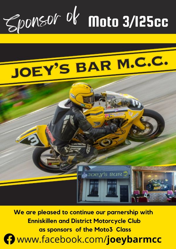 Enniskillen Road Races Road Racing Event Motorcycle Racing
