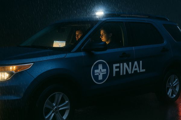 FINAL™ 24/7 emergency pet transport—rapid, safe rides to any Topeka vet clinic or animal hospital.