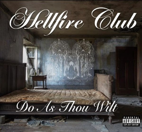 The Hellfire Club - ‘Do As Thou Wilt’ CD 