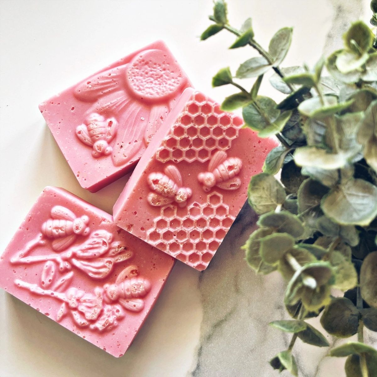 Goat's Milk Soap Options