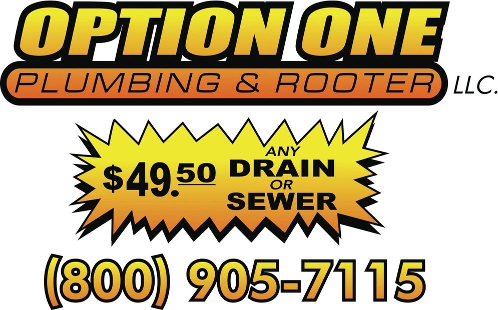 Option One Plumbing Glendale