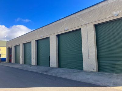 New install roller shutters