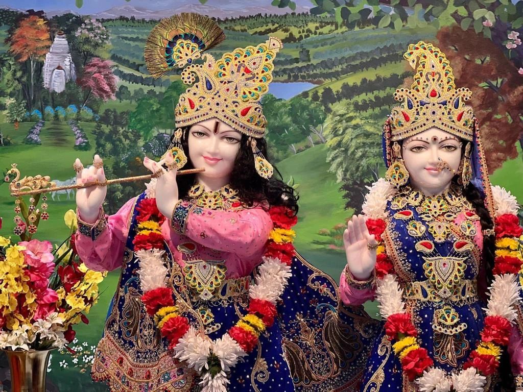 Radha Krishna Temple of Bay Area