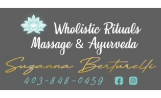 Wholistic Rituals Massage & Ayurveda