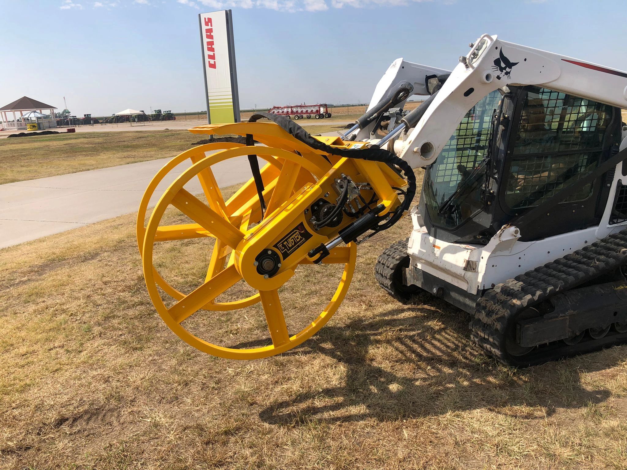 Dakota Wire Winder