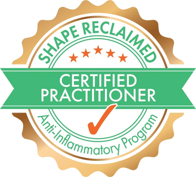 I am a Certified SHAPE ReClaimed Practitioner. Are you ready to restore your vibrant health?