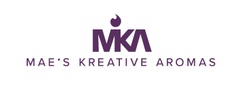 MKA - Mae's Kreative Aromas