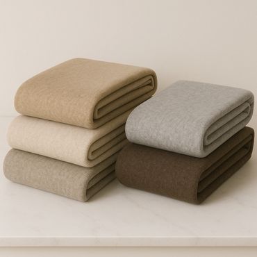 The Luxe Home Edit
Cashmere Throws & Natural Fiber Textiles for Elevated Living
