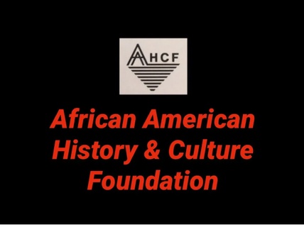 African American History & Culture Foundation