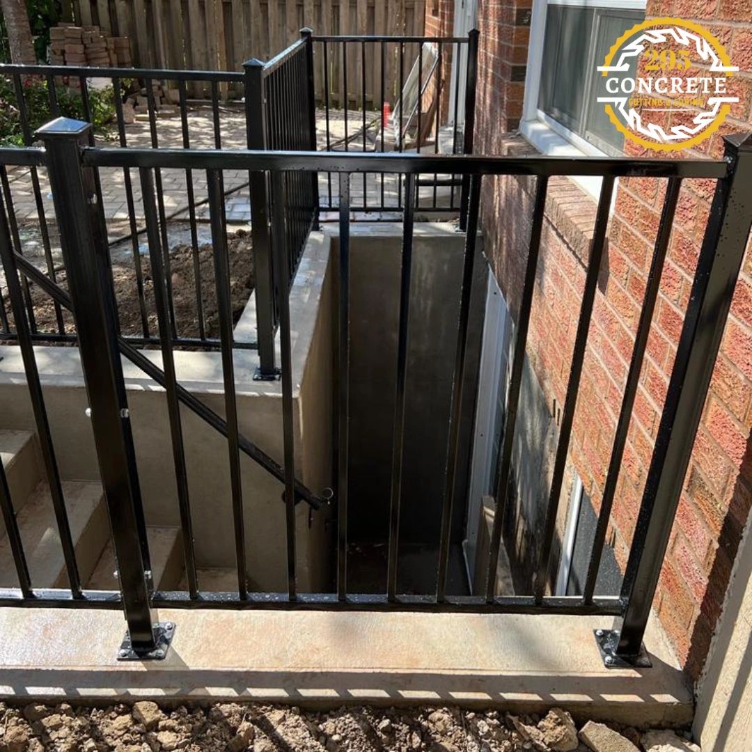Concrete Cutting: Egress Windows & Walkouts Ontario