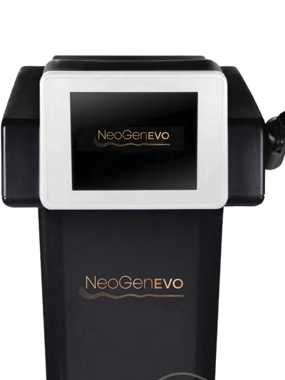 The NeoGenEvo system used at NeoGen Plasma Melbourne