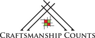 Craftsmanship Counts