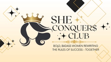 She Conquer$ Collective