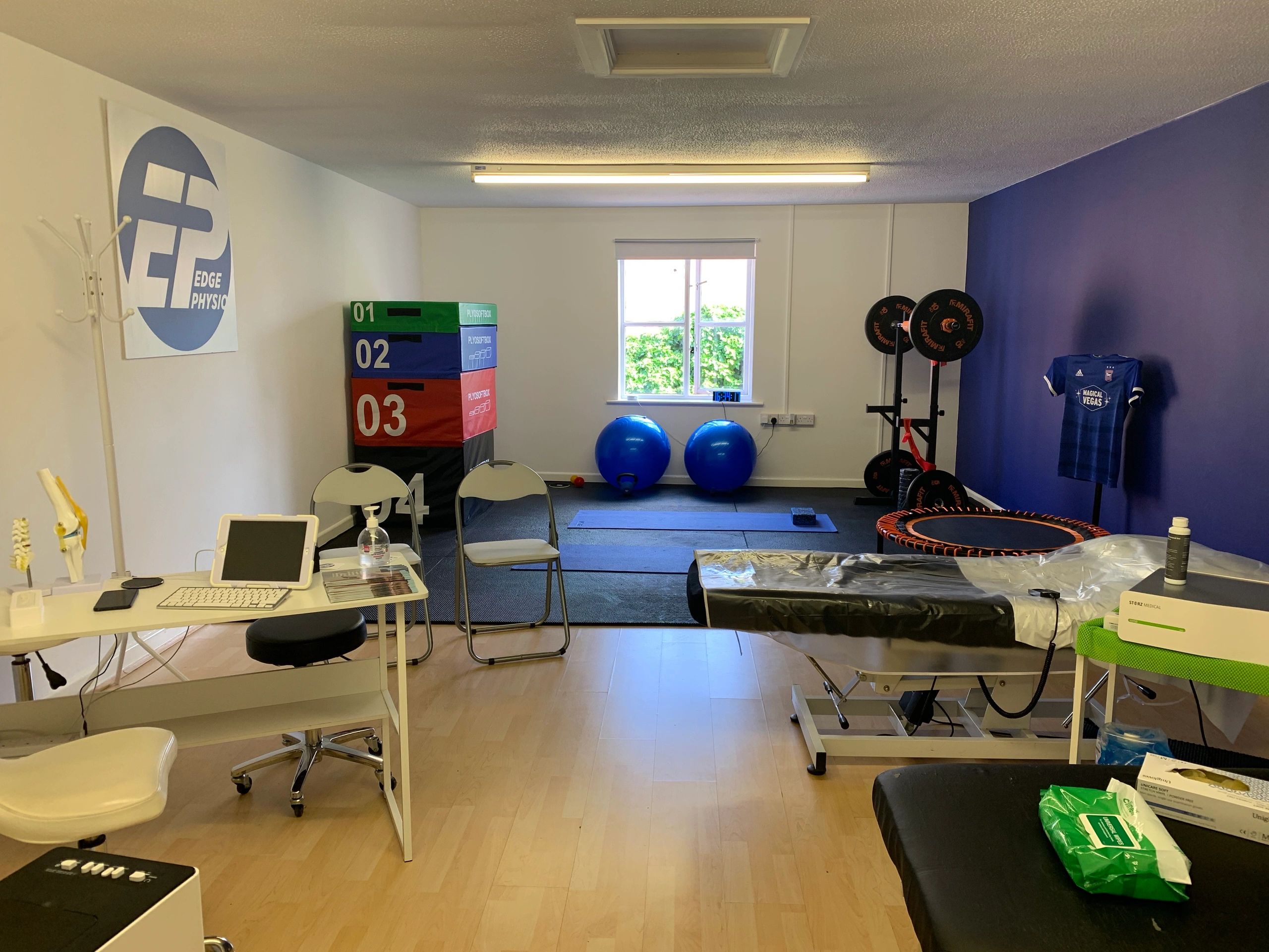 Edge Physio Limited Physiotherapy, Physio, Sudbury