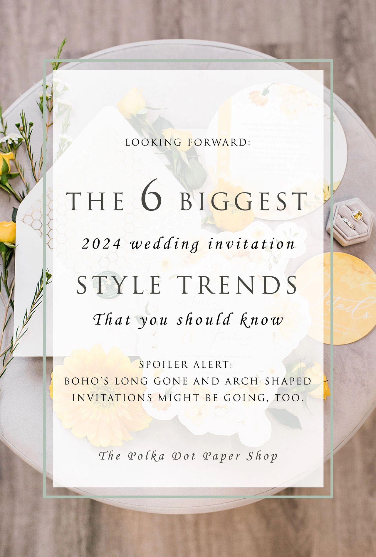 The 8 Best Wedding Invitation Websites of 2024