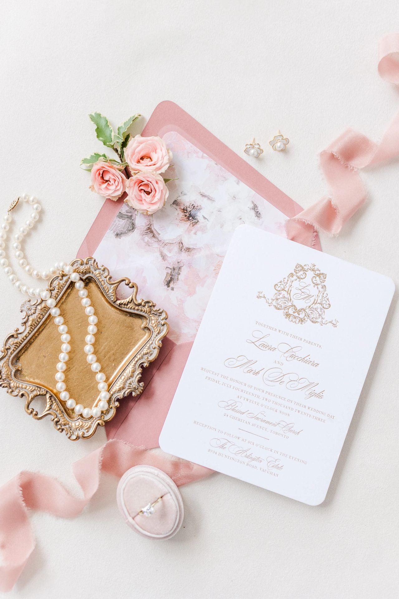 The Hottest 10 Wedding Invitations Trends for 2023&2024 - EWI
