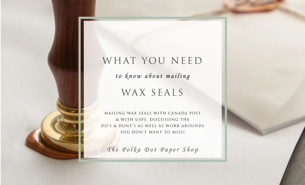 What happens to wax letter sealer when left outside? : r/WaxSealers