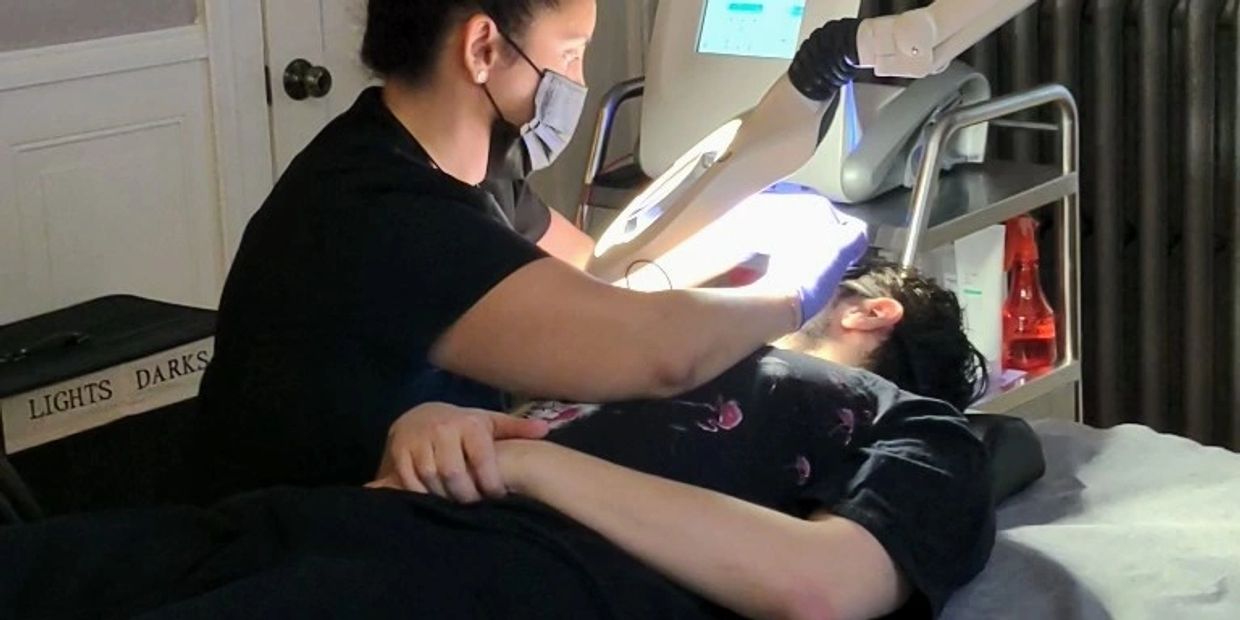 Electrolysis Hair Removal Treatment