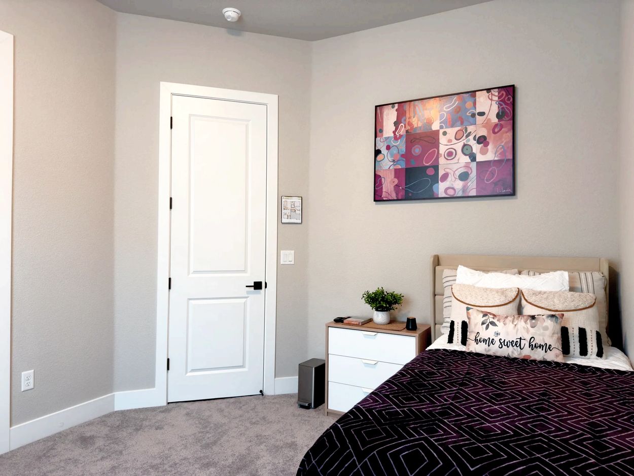 Bedroom 2 – Spacious & Comfortable Living
