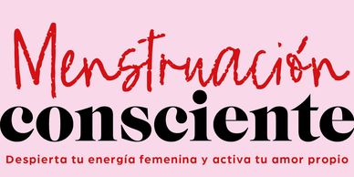 Libro Menstruación Consciente.