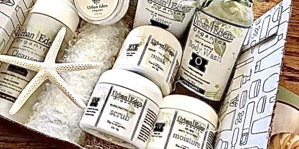 Organic beauty essentials for luminous, youthful skin

