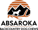 Absaroka Backcountry Dog Chews
