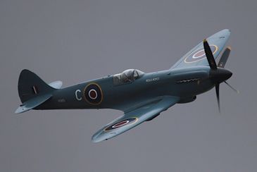 Supermarine Spitfire Mk XIV 