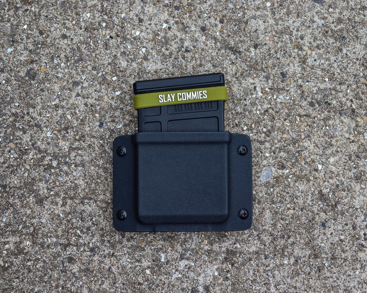 Aics Magazine Carrier