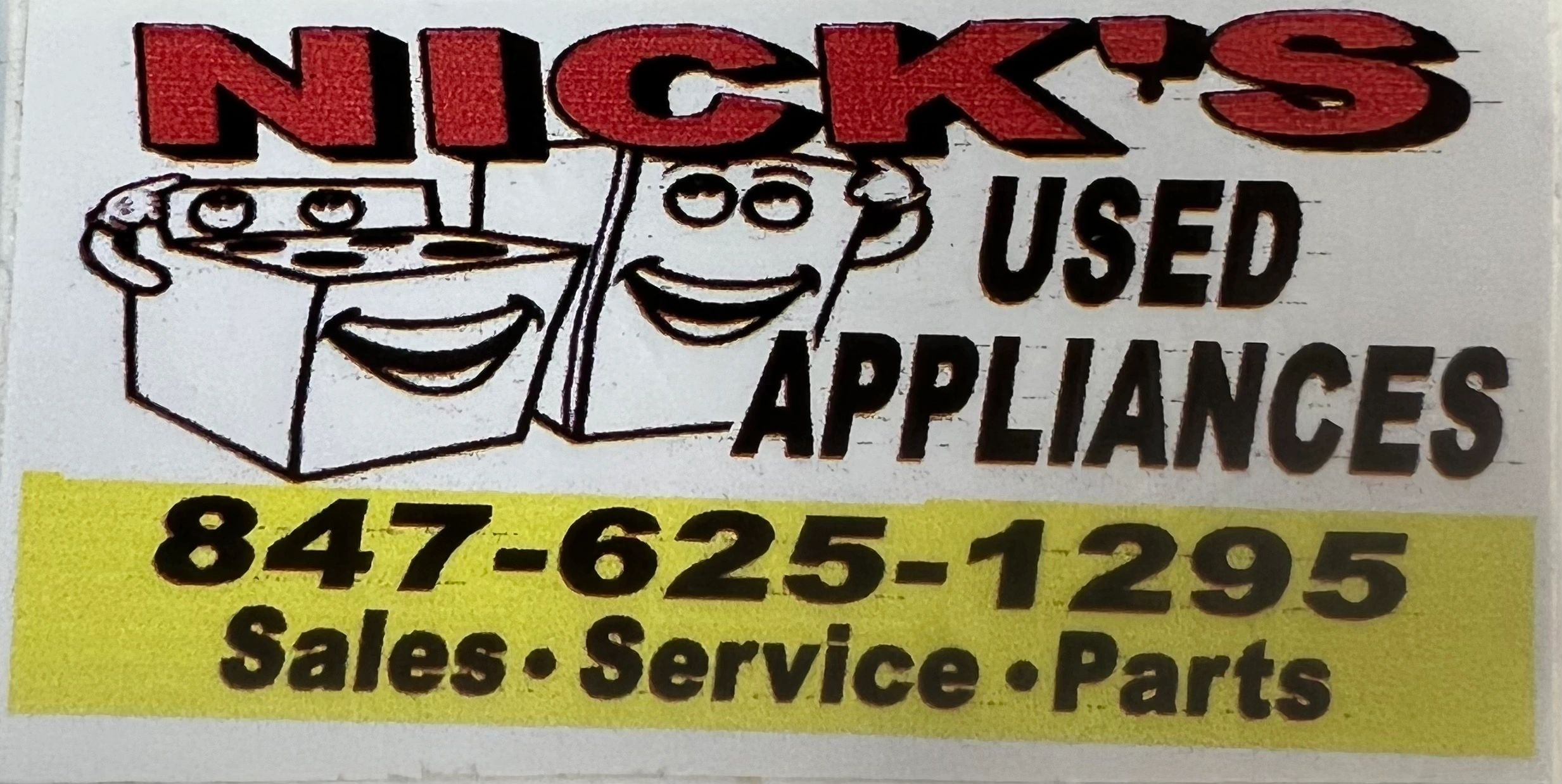Nicks Appliances