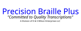 Precision Braille Plus