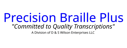 Precision Braille Plus