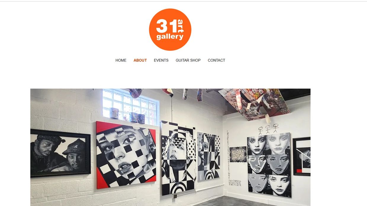 31art Gallery is a contemporary art gallery located in the city of St. Louis City.
31artgallery.com/