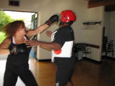 Realistic training to deal with violent situations