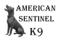 American Sentinel Bandogs catching man or beast
