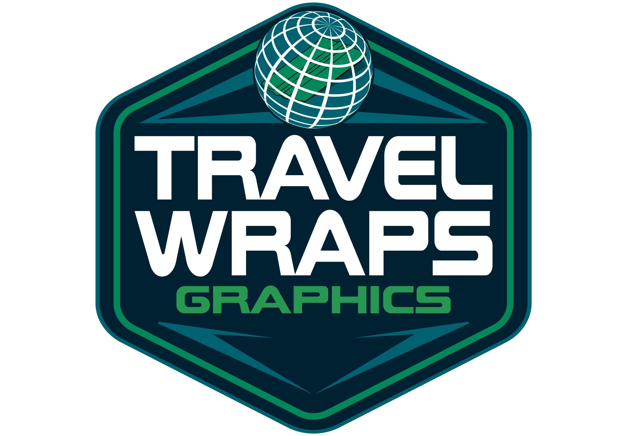 Travel Wraps Graphics