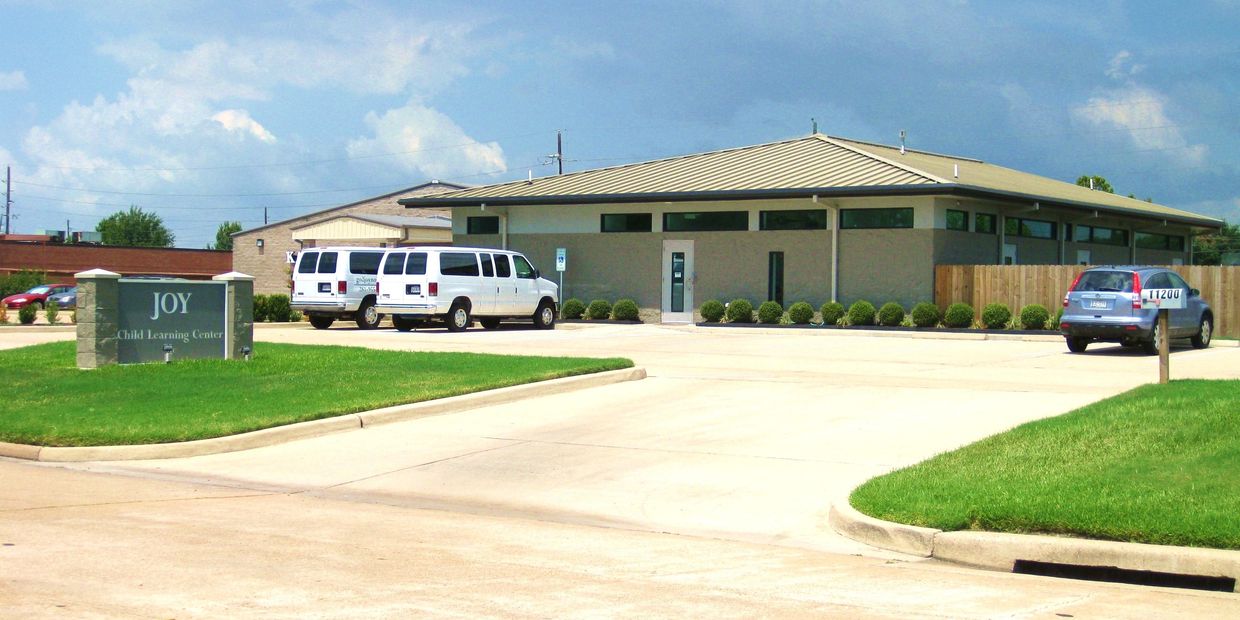 JOY Child Learning Center's facility