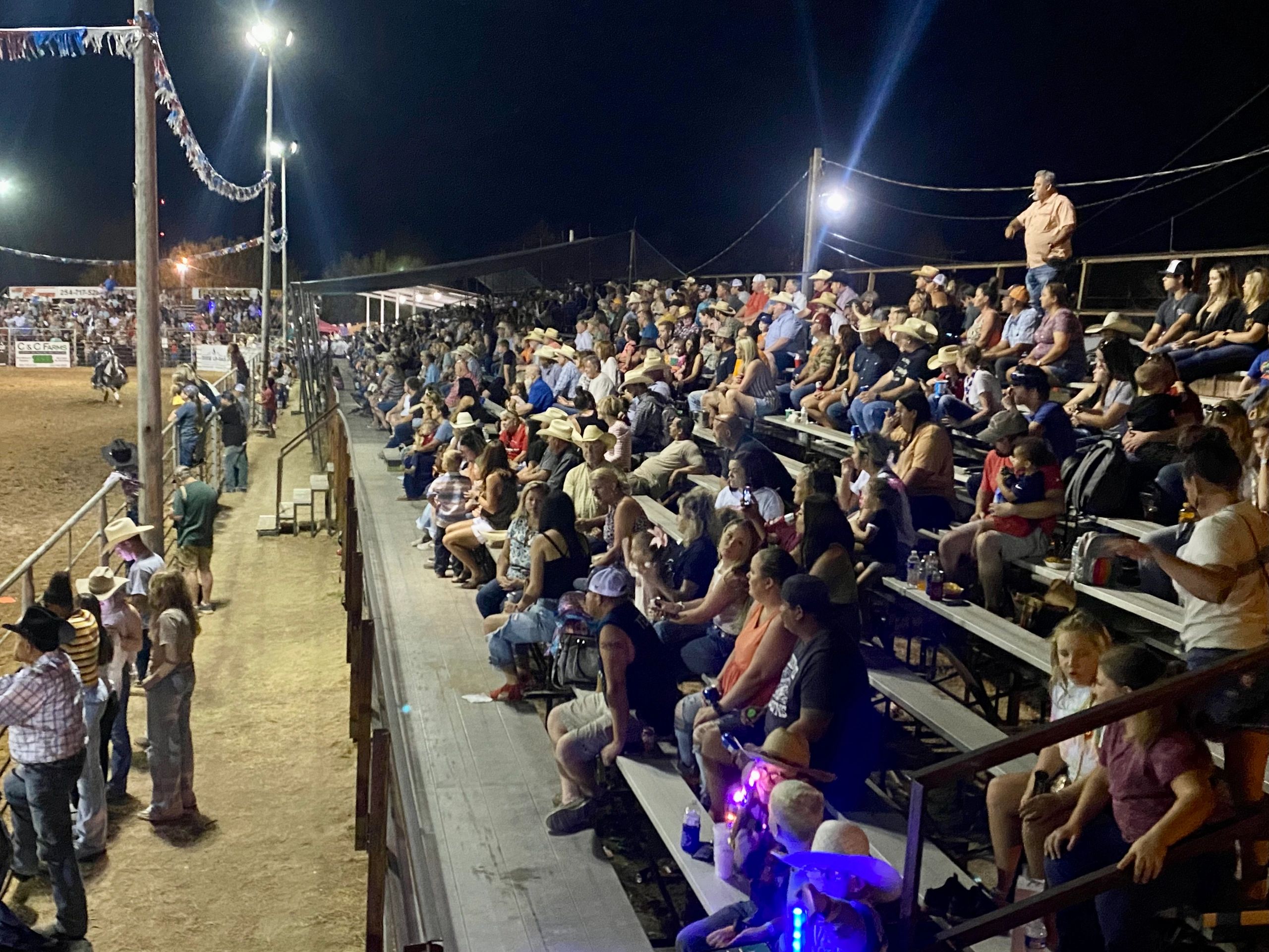 West Fair & Rodeo Association Rodeo West, Texas