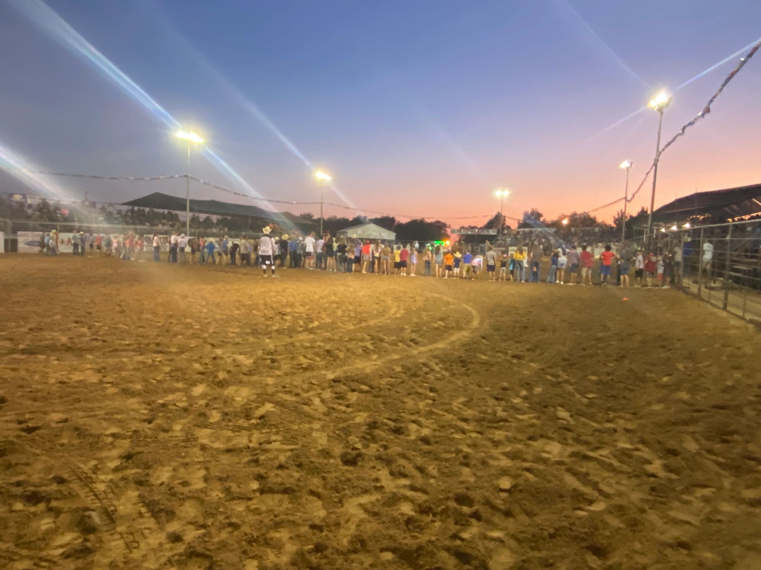 A hunka hunka West Texas Fair & Rodeo