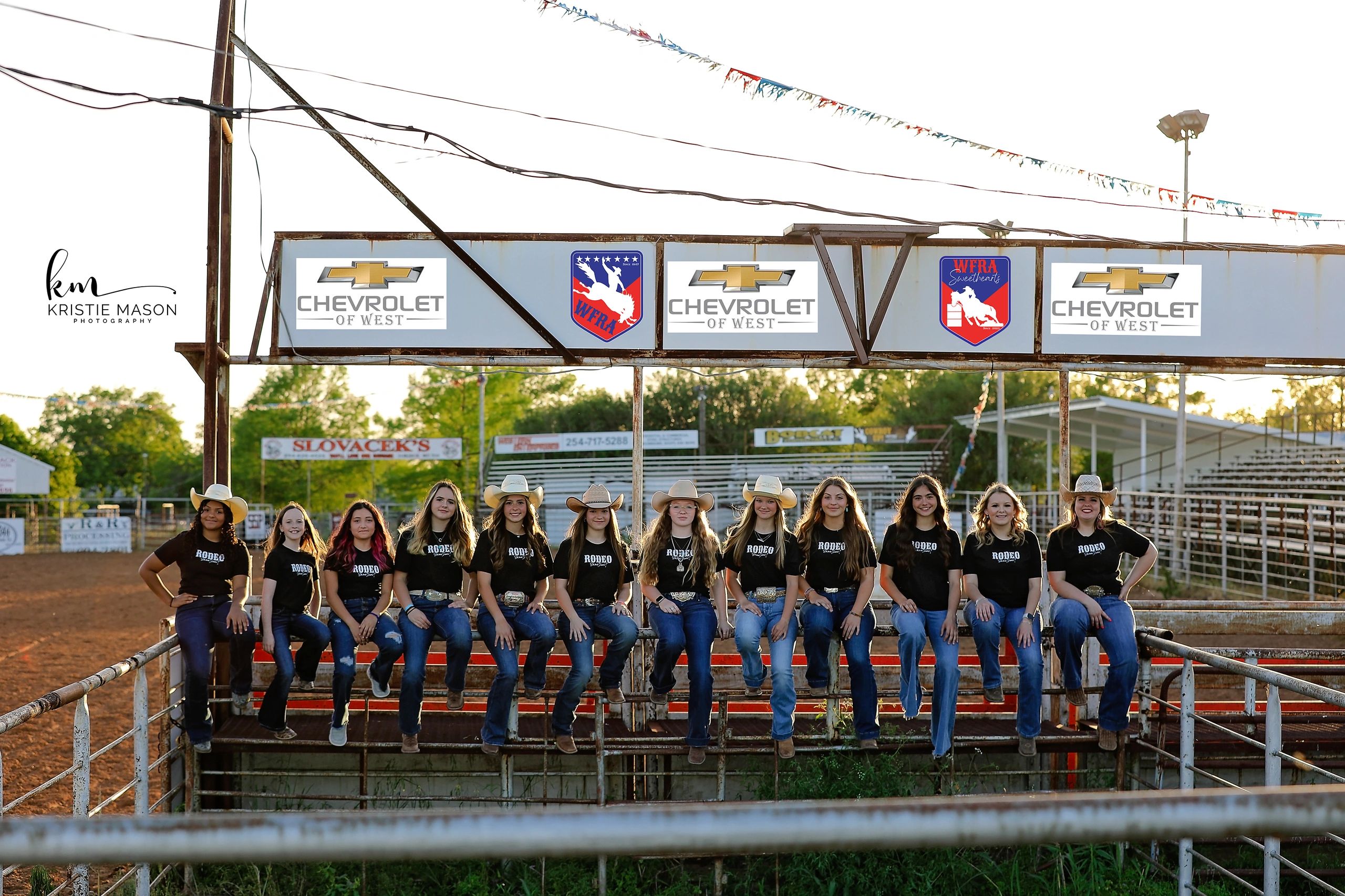West Fair & Rodeo Association Rodeo, Fair Grounds