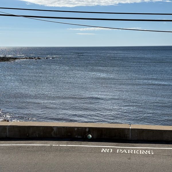 View from 2nd Floor Oceanside Deck