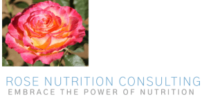 Rose Nutrition Consulting