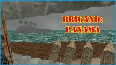 Brigand, Panama, immersive sim, rpg, fps, shooter, strategy, postapocalypse, survival, indie game