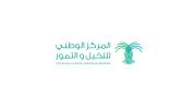 Logo of a national palm tree date center.